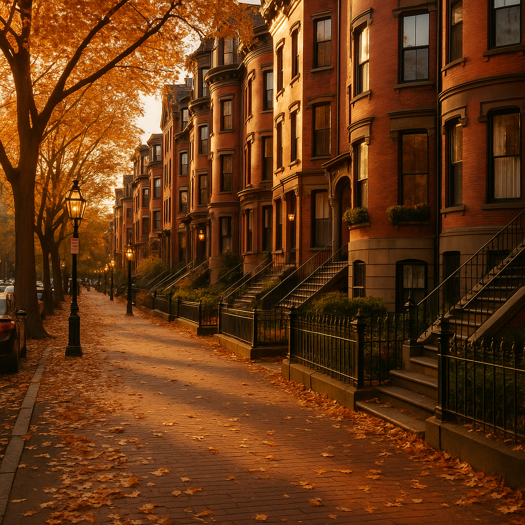 Flirt in Boston