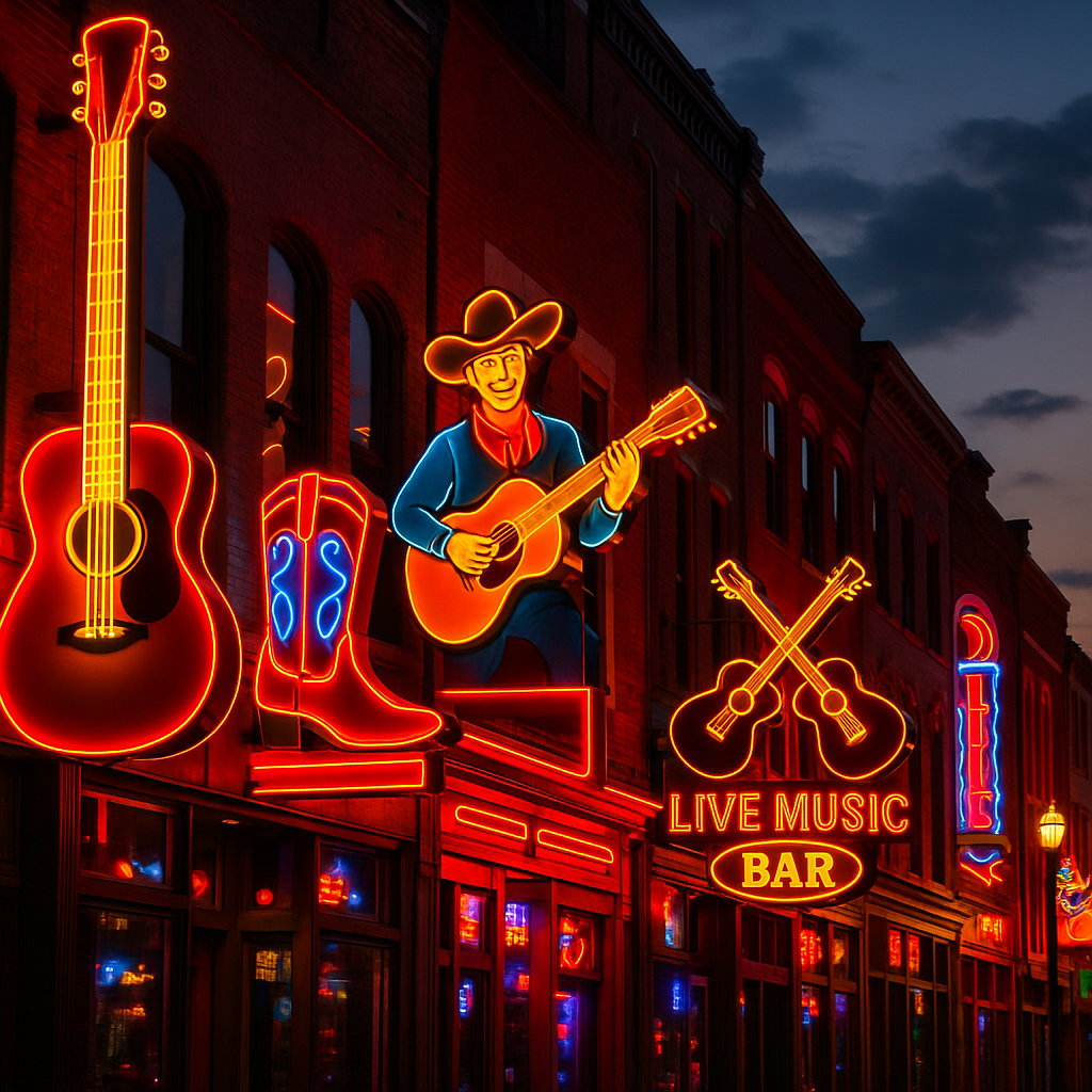 Flirt in Nashville