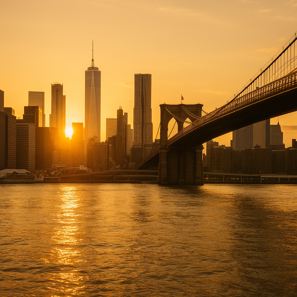 Flirt in New York