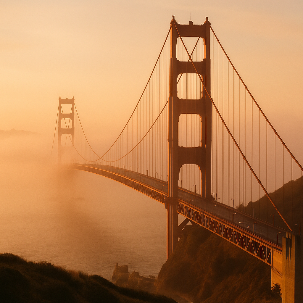 Flirt in San Francisco